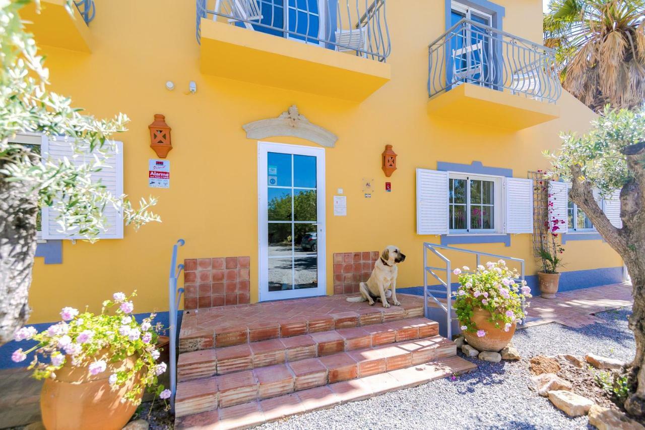 Quinta Almargem Lusitano - Farm House Tavira Exterior photo